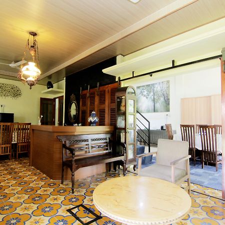 Embe Joglo Homestay Maguwo Exterior foto