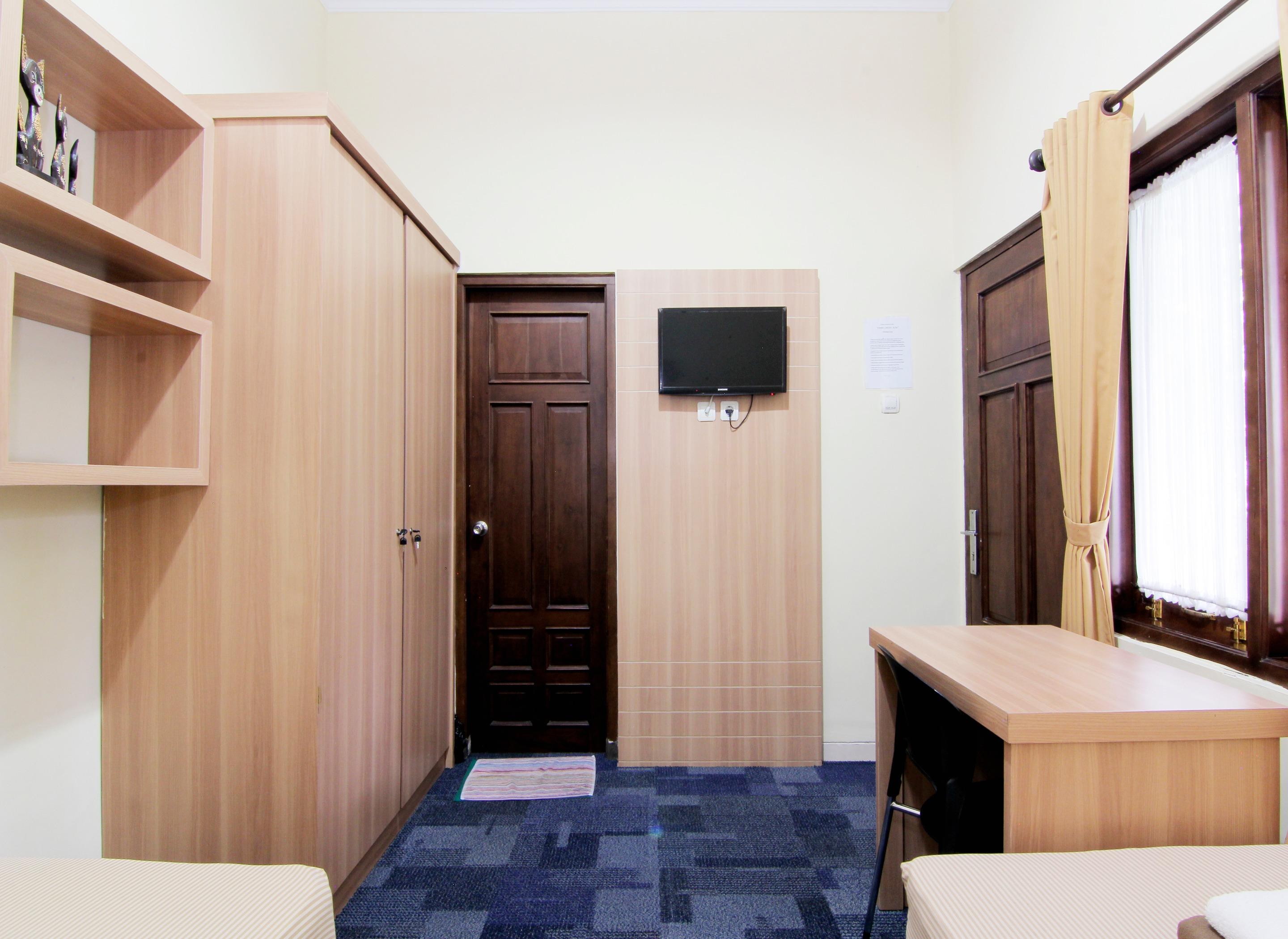 Embe Joglo Homestay Maguwo Exterior foto