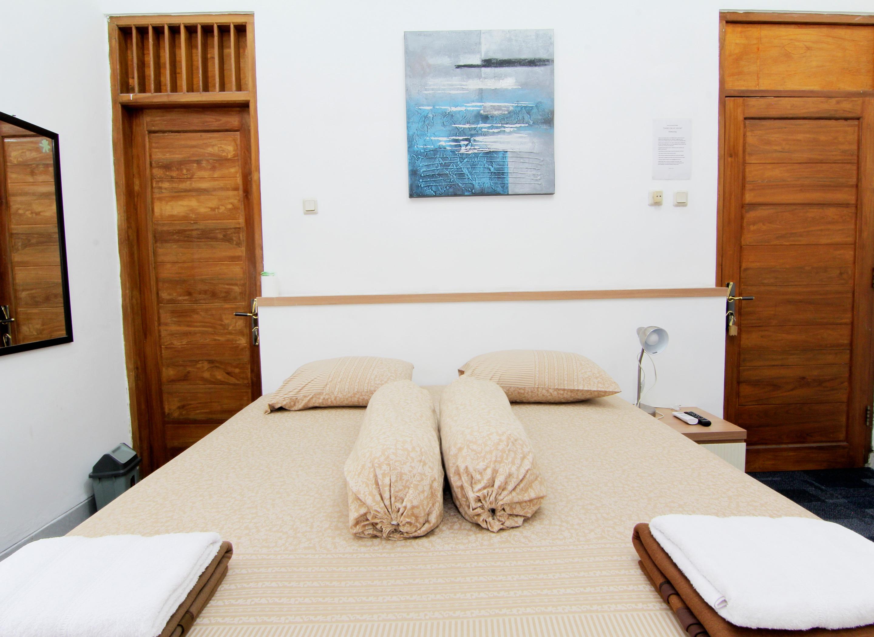 Embe Joglo Homestay Maguwo Exterior foto