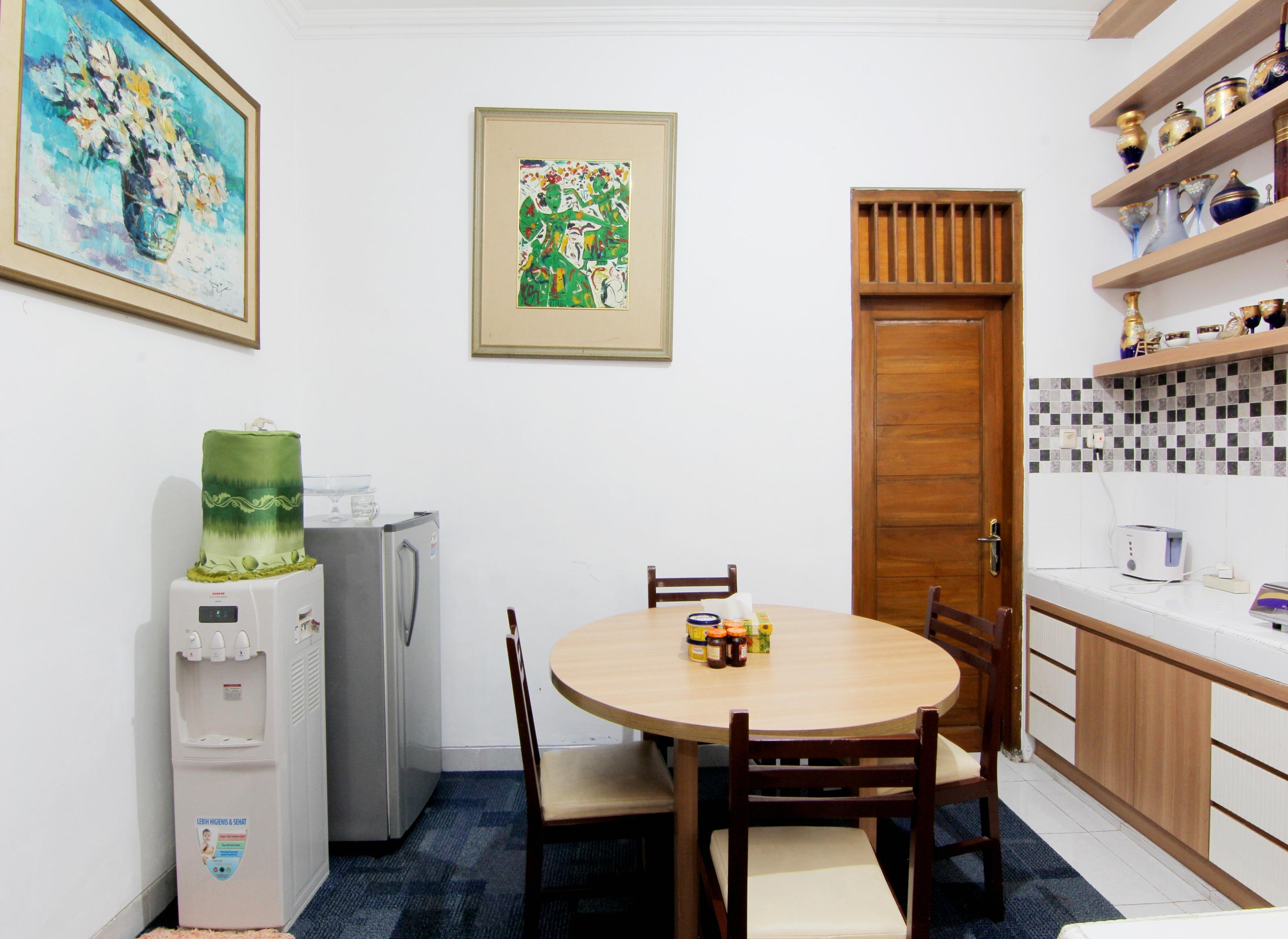 Embe Joglo Homestay Maguwo Exterior foto
