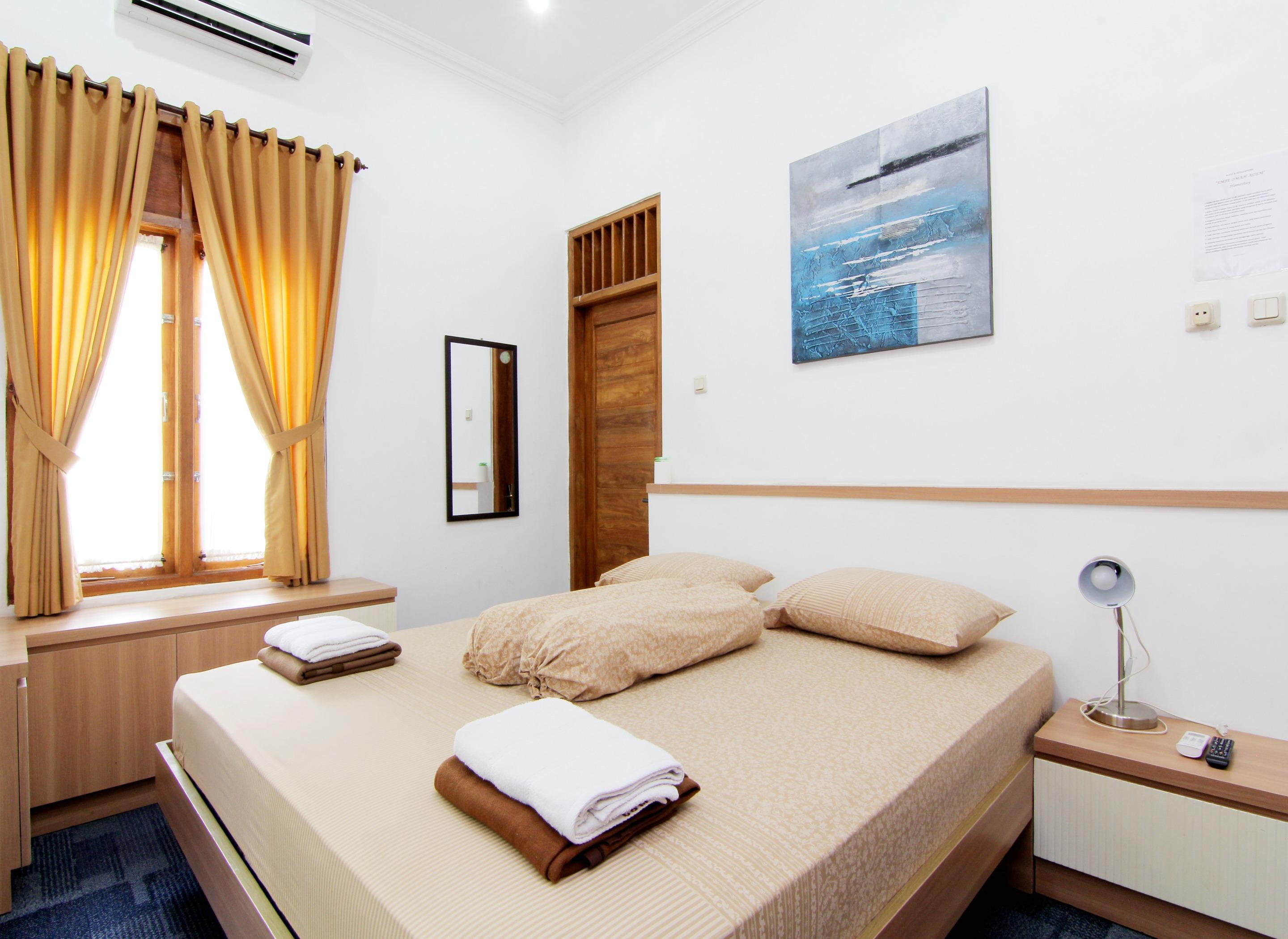 Embe Joglo Homestay Maguwo Exterior foto