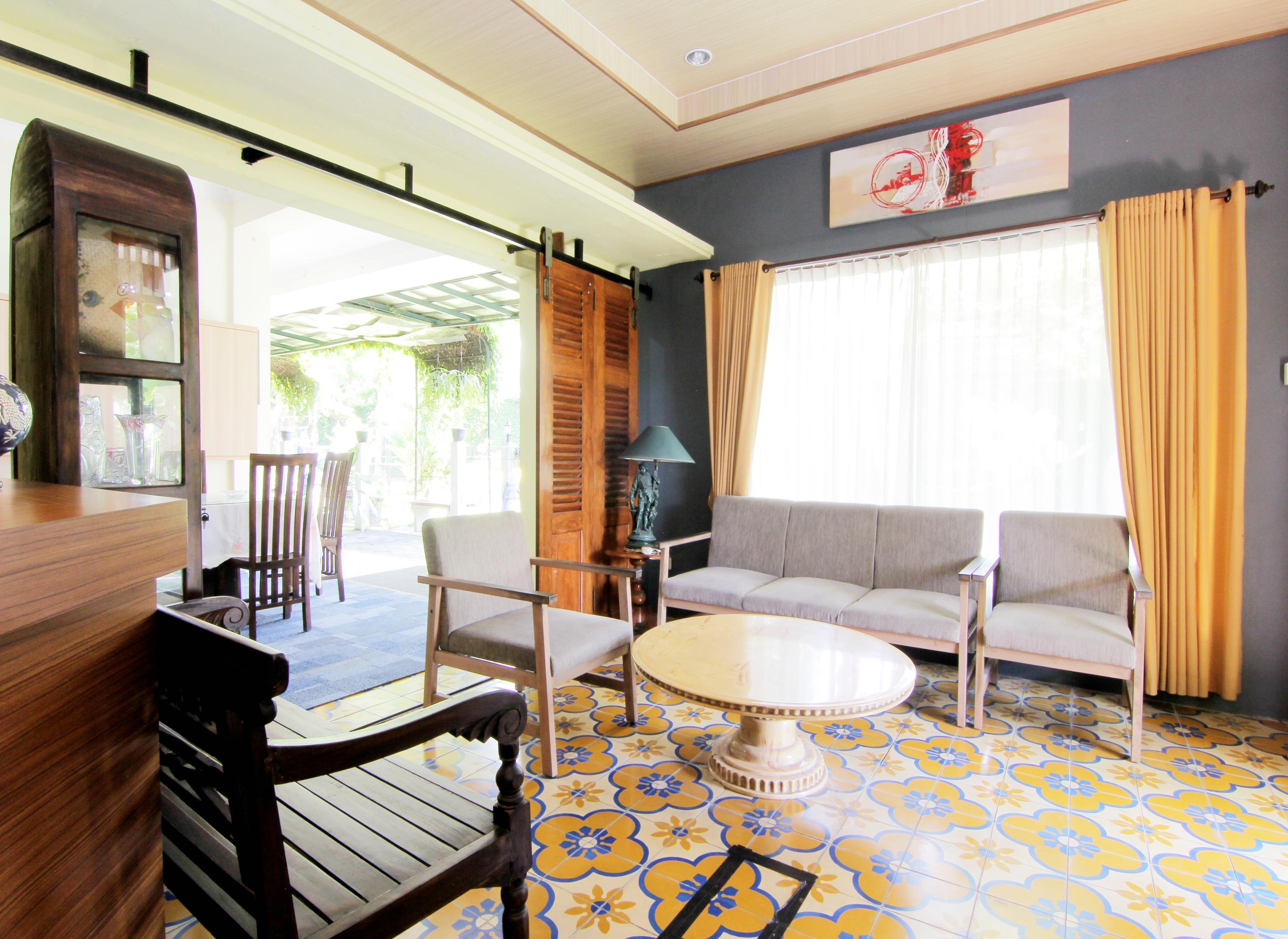 Embe Joglo Homestay Maguwo Exterior foto