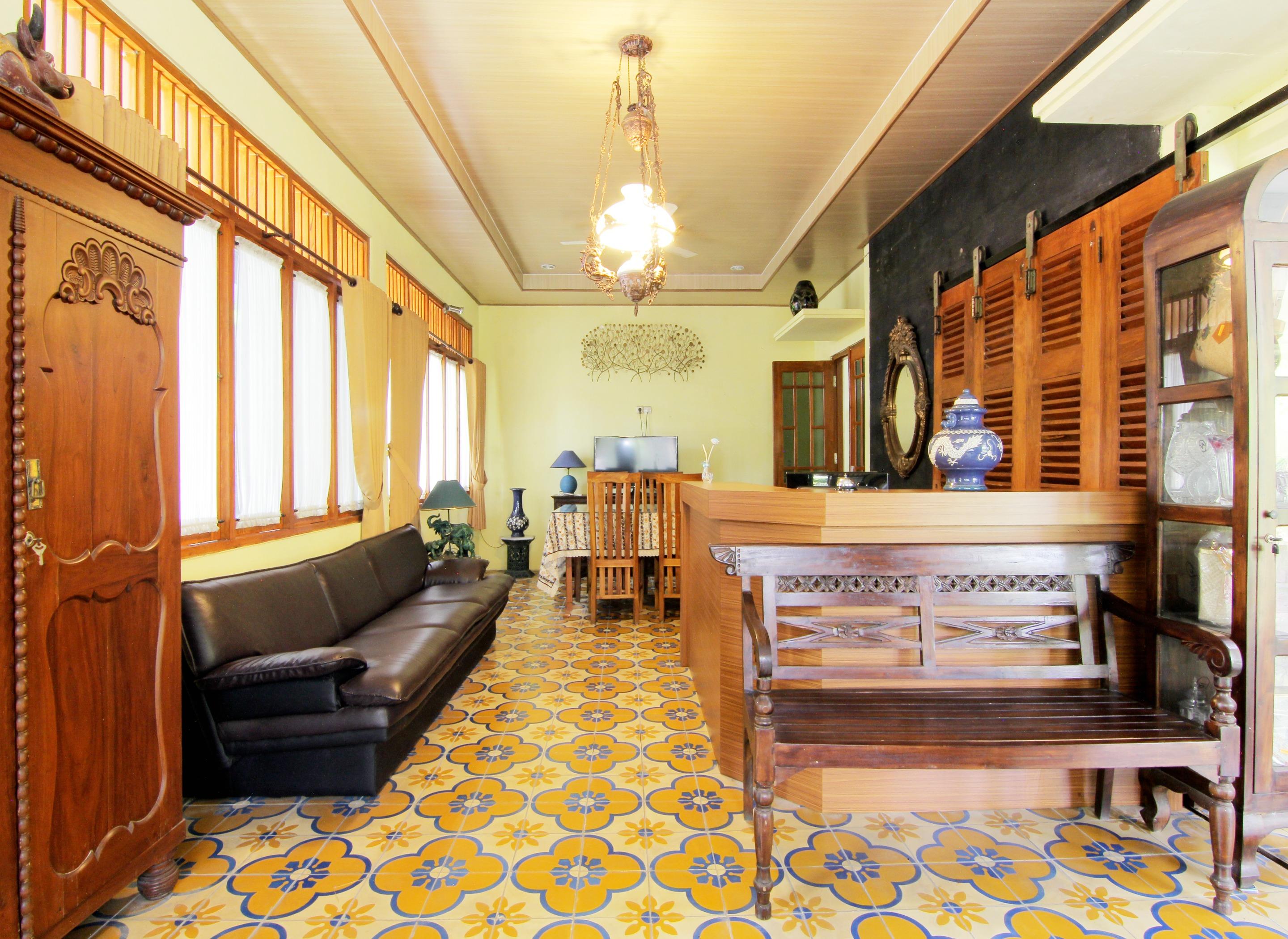 Embe Joglo Homestay Maguwo Exterior foto