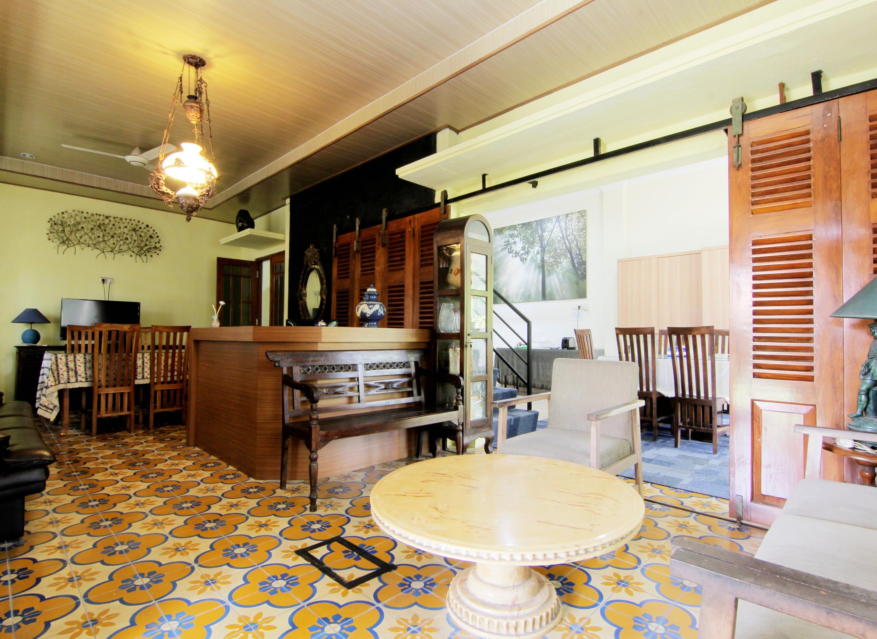 Embe Joglo Homestay Maguwo Exterior foto