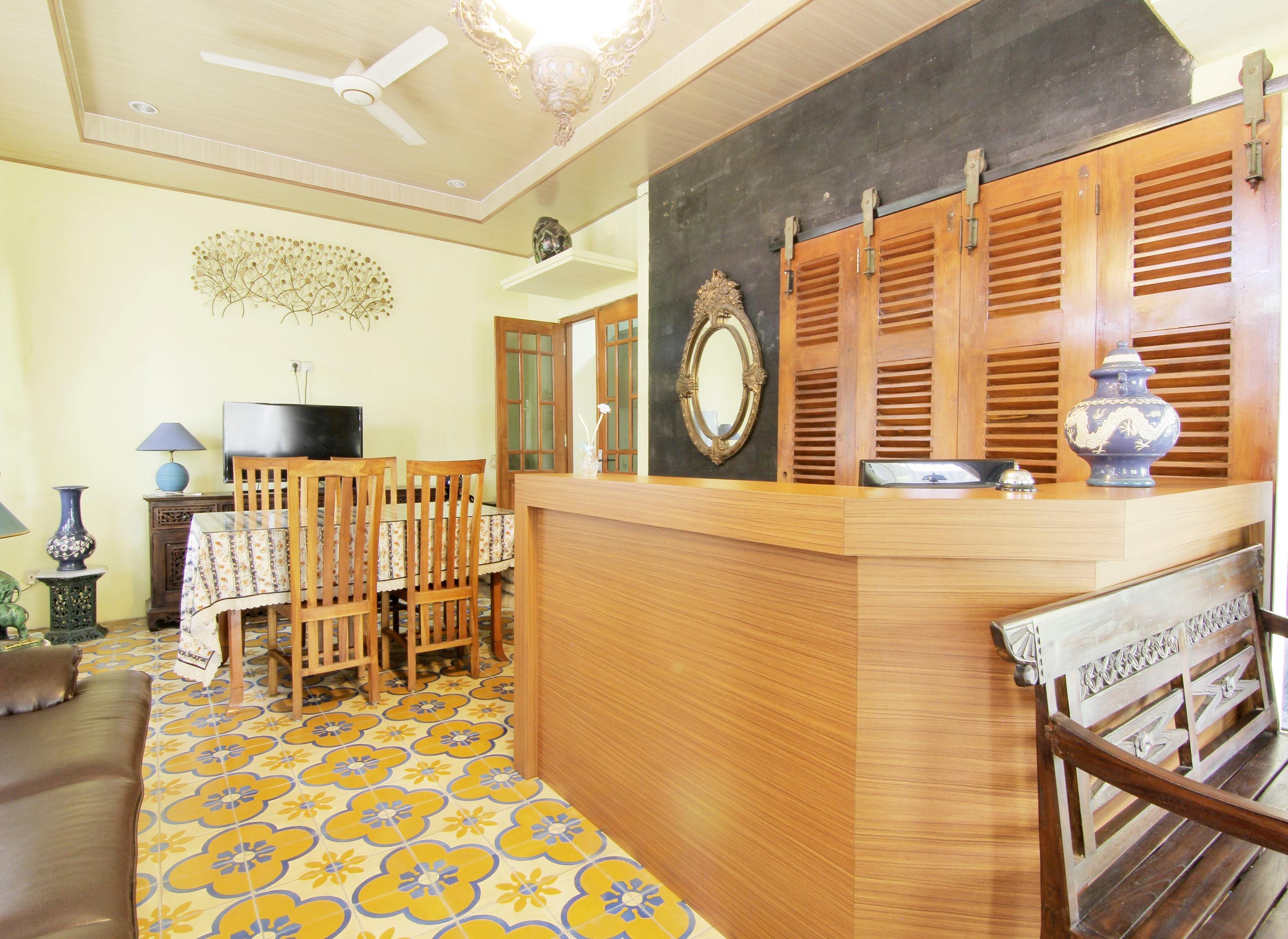 Embe Joglo Homestay Maguwo Exterior foto