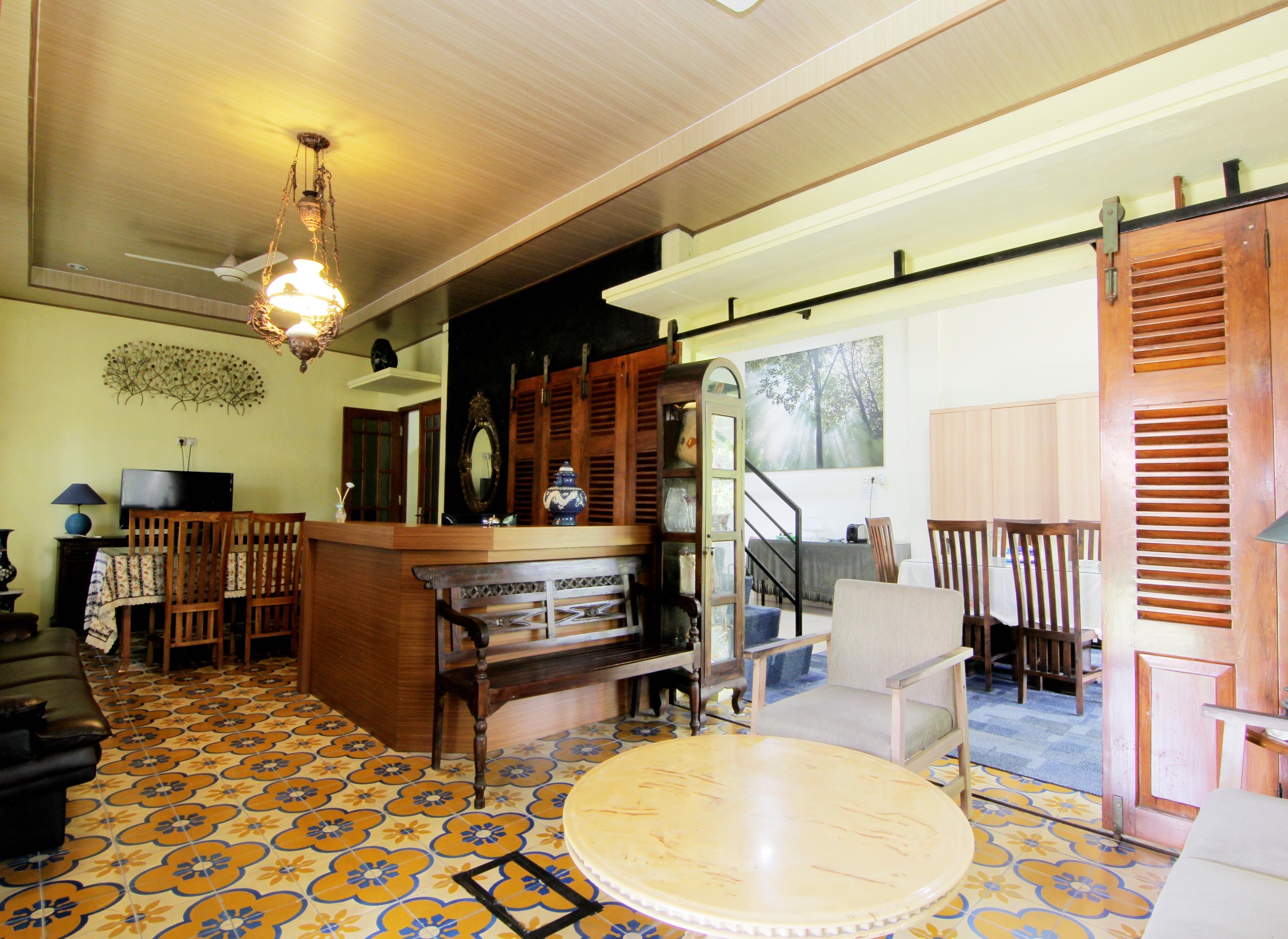 Embe Joglo Homestay Maguwo Exterior foto